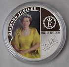 2012 Queen Elizabeth Diamond Jubilee Canada Commemorative Coin