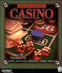 Casino 1998 PC CD slot machine poker blackjack craps roulette game