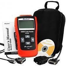 Maxiscan GS500  CAN/ ODB2 / EODB   Code Reader Diagnostic Scanner Tool