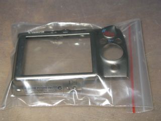 back panel part for Canon SD900 / ixus900 TI Digital Camera