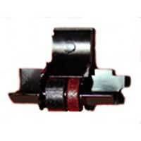 Ink Roller For Casio HR 150TEC HR150TEC Black Red