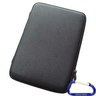 EVA Carry Travel Cover Case (Black) Le Pan TC 970 9.7 inch Tablet