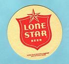 STAR BEER sign Lone Star Brewing Co ale lager brewery brew prohibition