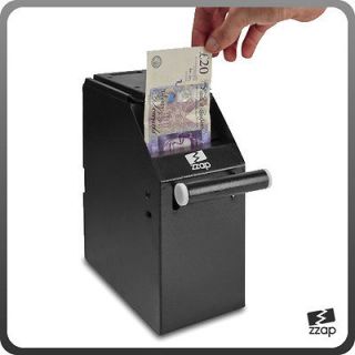 UNDER COUNTER CASH CACHE BANK NOTE NOTES MONEY POS POINT OF SALE SAFE