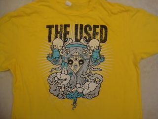 The Used (band,rock,tour,concert) (shirt,tee,hoodie,sweatshirt)
