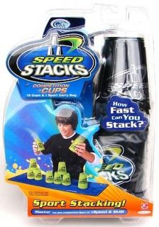 Speed Stacks Blue Sport Stacking Competition Cups   Brand New in