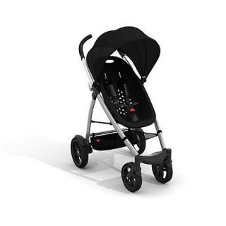 Phil&Teds Smart Buggy Stroller in Black w/Free Ground Shipping