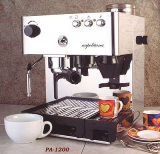 Espresso Machine Maker La Pavoni PA 1200 Napolitana