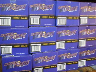 Royal Purple 4 Qt. MAX CYCLE Motorcycle 10w40 Synthetic Motor Oil
