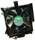DELL Dimension 4000 Series case CPU Cooling Fan