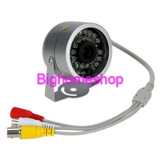 420TVL CMOS CCTV Video Security Camera NTSC 30 LED