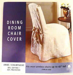 dining chair slipcovers