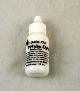 Opaque PIGMENT colorant for Polyester or Epoxy Casting Resin 1 oz