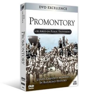 Promontory [DVD New]