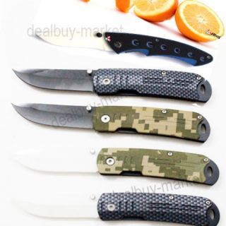 ceramic knife Ultra Sharp Kitchen Ceramic Cutlery Knives Fold 7cm