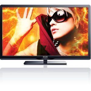 50 50PFL3707/F7 1080P 60Hz 4,000 1 Contrast LCD HDTV TV FREE S&H