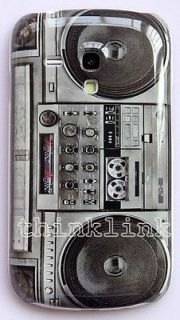 dictating machine tape player recorder Case for Samsung Galaxy S3 Mini