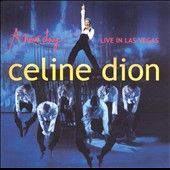 Celine Dion A New DayLive In Las Vegas CD