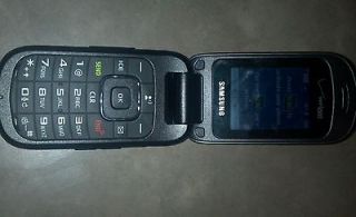 Samsung Cell Phone Verizon No Contract Never activated.