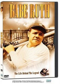 NEW   Babe Ruth   The Life Behind the Legend