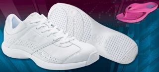 cheer shoes