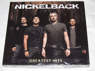 NICKELBACK   Greatest Hits . 2 Cds 2012 Digipack