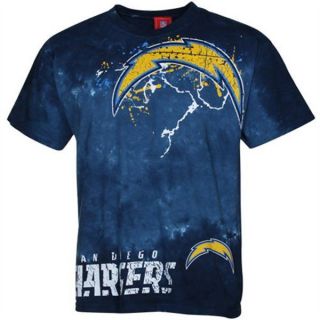 Team Fan Shirts San Diego Chargers Game Tee Player Football T Shirt