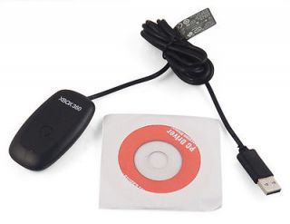 Newly listed NEW XBOX 360 PC Wireless USB Gaming Reciever Adaptor