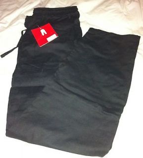 black cargo pants in Uniforms & Work Clothing