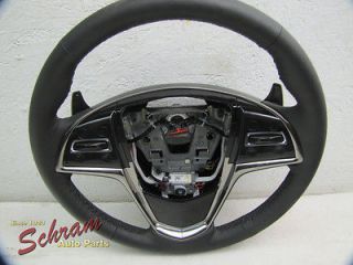 Newly listed 14 15 38cm Chevrolet 43001 Leather Wrap Car Steering