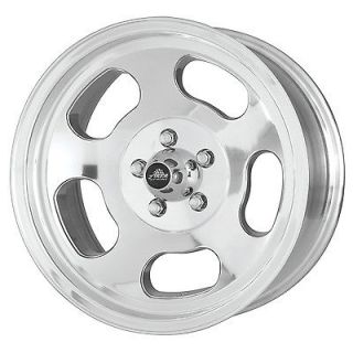 15x8 American Racing Ansen Sprint Polished Wheel/Rim(s) 5x114.3 5 114