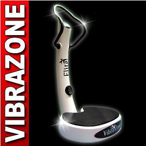 Newly listed Whole Body Vibration Machine Plate Therapy Weight Loss