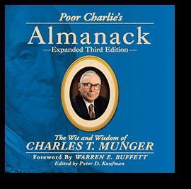 Poor Charlies Almanack   Charlie Munger