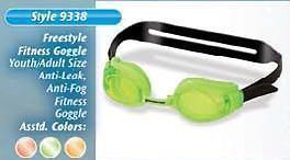 Goggles Freestyle Kids Adult Water Sport Fitness Goggle Pool Swimline