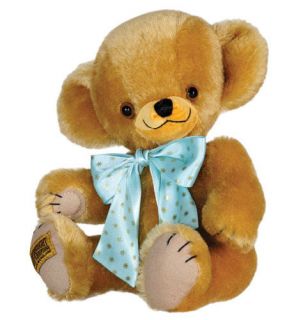 Merrythought English Cheeky Teddy Bear Mohair 12/30cm