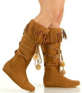 indian boots in Clothing, 