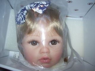 Newly listed ASHTON DRAKE/CHERYL HILL 22 INCH SO TRULY REAL DOLL MY
