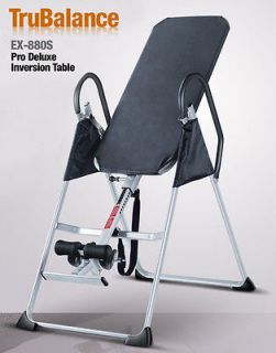 BALANCE FOLDING INVERSION TABLE   INVERT   TRACTION THERAPY   TB880S