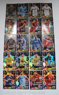 PANINI ADRENALYN XL CHAMPIONS LEAGUE 2011/2012 11/12 LIMITED EDITION