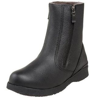 NIB PAJAR CHAMPLAIN SIDE ZIP BISON BLACK