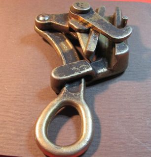 Y26 KLEIN 1671 10 Parallel Jaw Grip Parallel Jaw Clamp