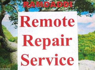 15114376 GM Keyless Entry Remote Start Repair Service