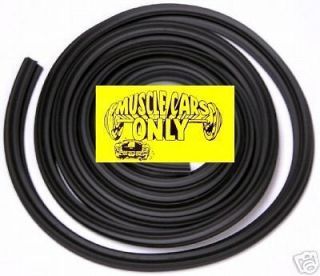 1962 1974 Chevy II Nova Omega Trunk Weatherstrip Seal Made In USA With