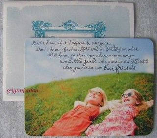 TAYLOR SWIFT   GLITTER BIRTHDAY GREETING CARD * BEST FRIENDS *