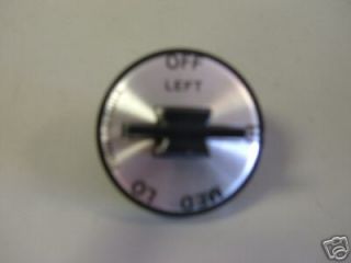 Gas Grill Replacement Left Knob for Charmglow CC1 K2B
