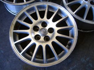 04 05 06 Chrysler Sebring 16 alloy wheel rim 5x100 15 spokes