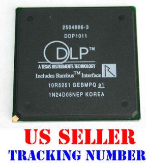 2504886 3 DDP1011 DLP IC CHIP FOR TOSHIBA DMD BOARD 2973030702 LV 682