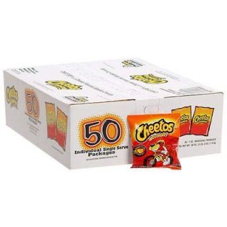 Cheetos Crunchy   50/1 oz. Bags