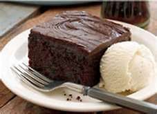 Barrel DOUBLE FUDGE COCA COLA CAKE Recipe ~ CHOCOLATE Cake & Frosting