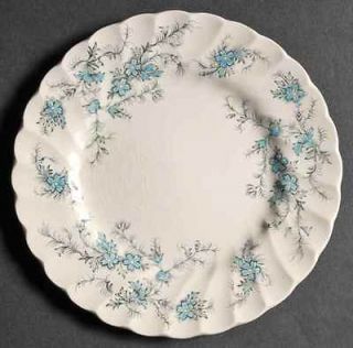 Myott/Stafford shire FORGET ME NOT Bread & Butter Plate 409483